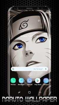Wallpapers Naruto Shippudden Art 4K screenshot 7