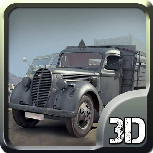 Army Truck Drive 1.1