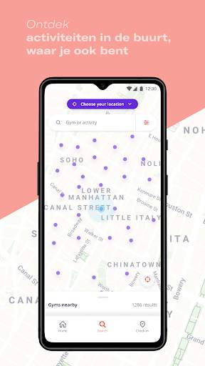 Gympass screenshot 3
