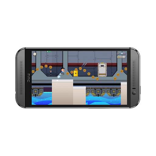Lab Run : Dr. William screenshot 5