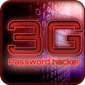 3G WiFi Password Hacker Prank 1.1