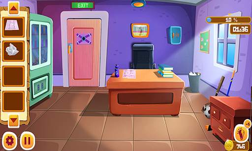 Escape Mystery - Brave Hens screenshot 7