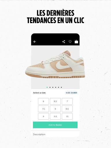 JD Sports screenshot 9
