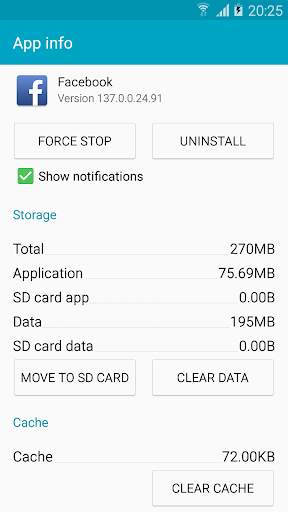 App2SD - Move app to sd card screenshot 2