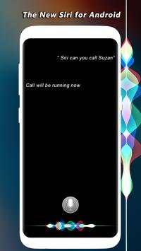 Siri For Android Assistant 1 تصوير الشاشة