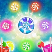 CANDY FRUIT BLAST icon
