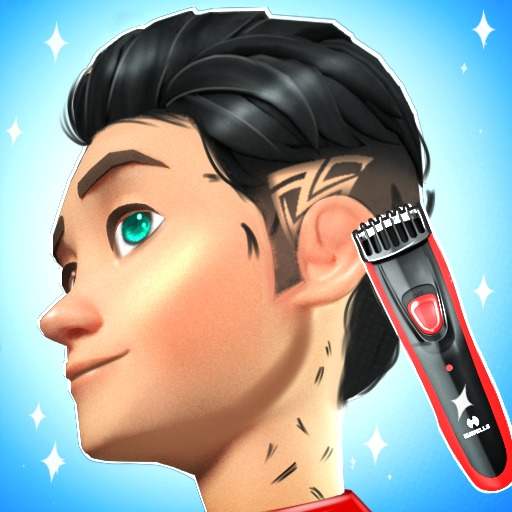 Barber Shop Hair Cut Sim Games 1.0