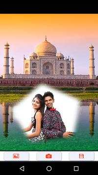 Taj Mahal Photo Frames screenshot 3