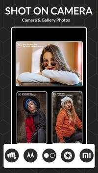 Shot On Stamp for OnePlus Camera & Photo Gallery screenshot 2
