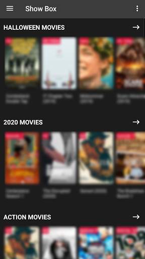 TV Crush - Free HD 2021 screenshot 4