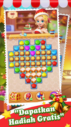 Cake Jam Drop screenshot 4