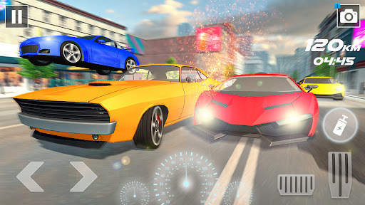 Real Car Racing Simulator Game screenshot 1