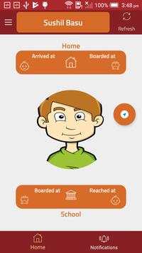 Comute Parent screenshot 2