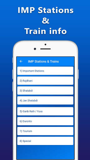 Train Running Status Live - Check PNR Status screenshot 14