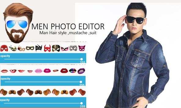 Men Photo Editor screenshot 7