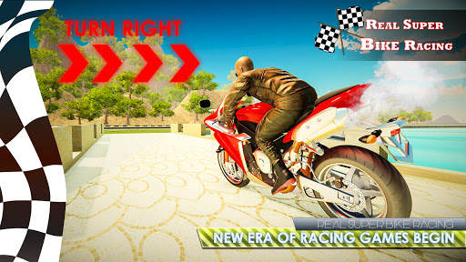 GT Sports Bike Racing Games screenshot 6