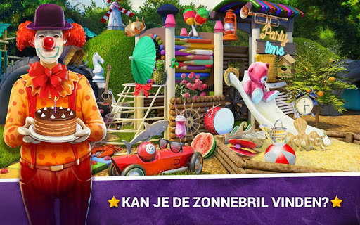 Zoek En Vind Speelplaats – Zoek En Vind Spel App screenshot 1