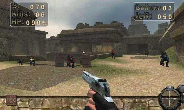 Sniper prajurit screenshot 3