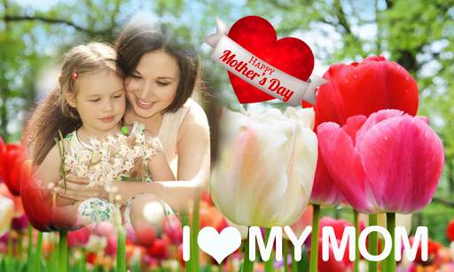 Mother's Day Photo Frames 2018 screenshot 4