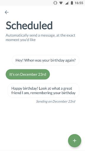 Messenger+ screenshot 3