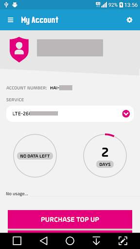 myLiquid screenshot 2