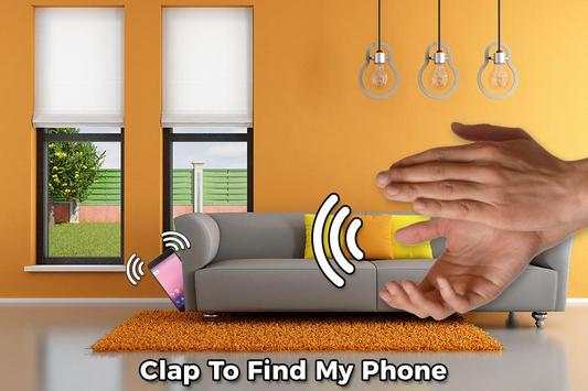 Clap To Find Phone скриншот 5