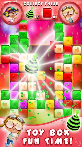 Toy Box Blast Adventure screenshot 6