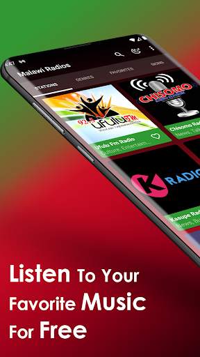 FM Radio Malawi screenshot 1
