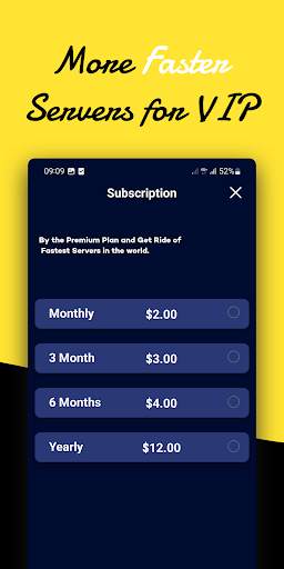 XCorp VPN screenshot 5