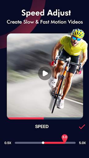Video Editor for android screenshot 3