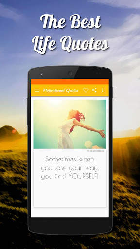 Daily Motivational Quotes in English with Pictures screenshot 5