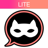 AntiLite - Anonymous Chat Rooms Lite Version icon