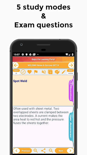 WELDING Exam Prep 2019 Edition screenshot 4