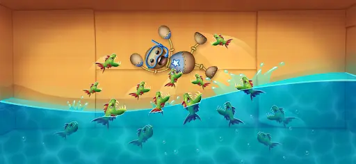 Kick the Buddy screenshot 2