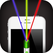 Laser Flashlight 2016 icon