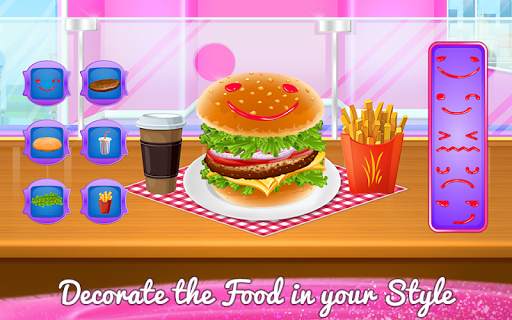 Fast Food Cooking and Cleaning screenshot 8