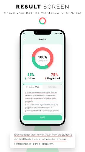 Plagiarism Checker screenshot 4