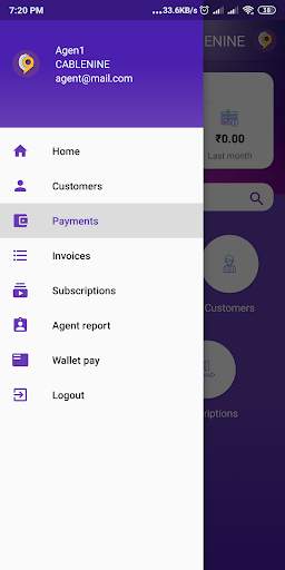 Cablenine Agent App 6 تصوير الشاشة