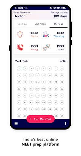 NEET MCQ (Free Mock Test Available) screenshot 2