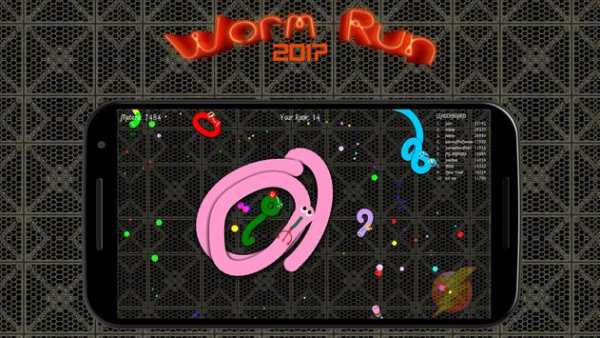 Temple Worm Run screenshot 3