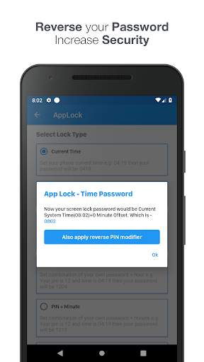 AppLock screenshot 7