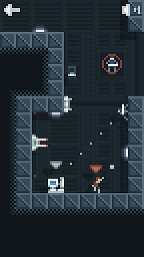 Ninja Raider: Pixel Ninja screenshot 3