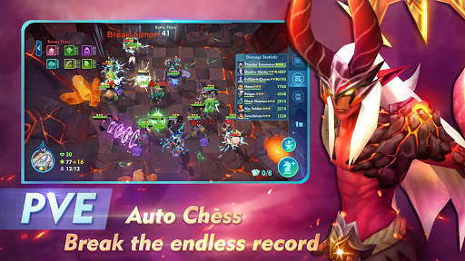 Auto Chess War screenshot 5