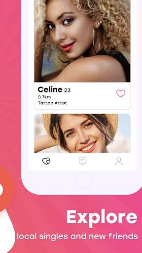 Adults Only Hookup App & Web series For TikTok screenshot 3