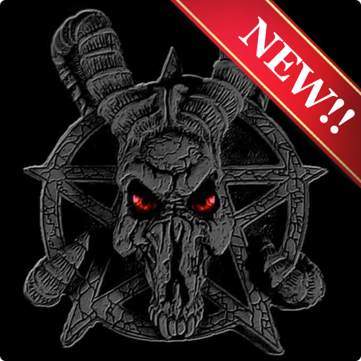 Satanic Wallpaper icon