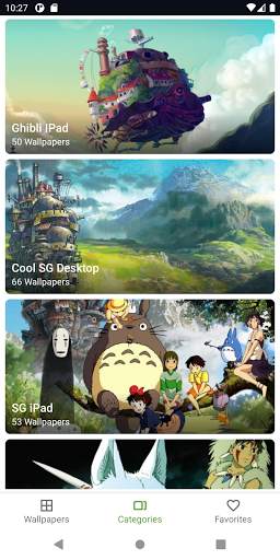Ghibli Anime Wallpaper  - Best Collection screenshot 3