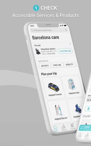 BUDDY Service App скриншот 6
