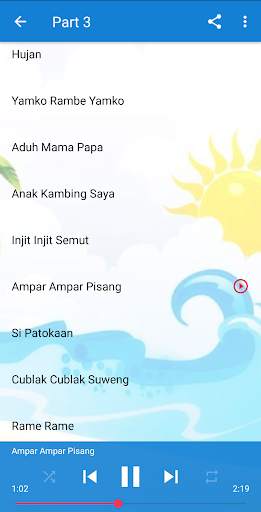 Lagu Anak Indonesia Lengkap Offline screenshot 11