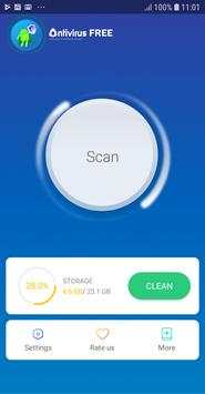 Free Antivirus screenshot 1