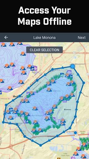 Fishidy: Fishing Hot Spot Maps screenshot 7